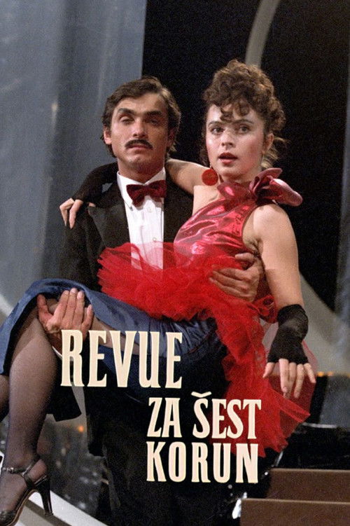 Revue za šest korun (1985) poster