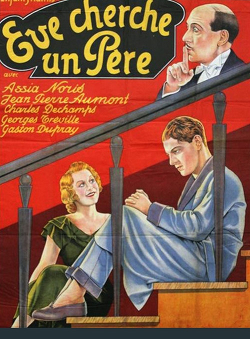 Ève cherche un père (1933) poster