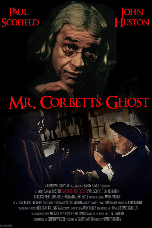 Mr. Corbett's Ghost (1987) poster