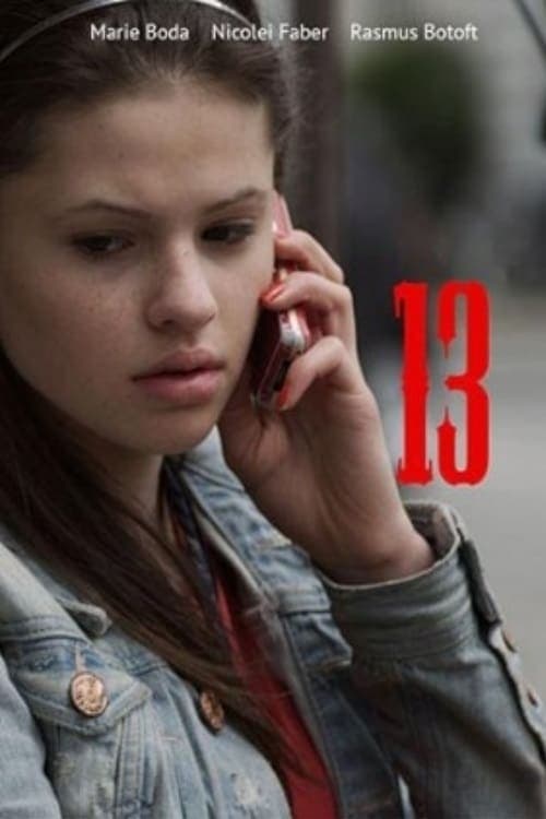 13 (2010) poster