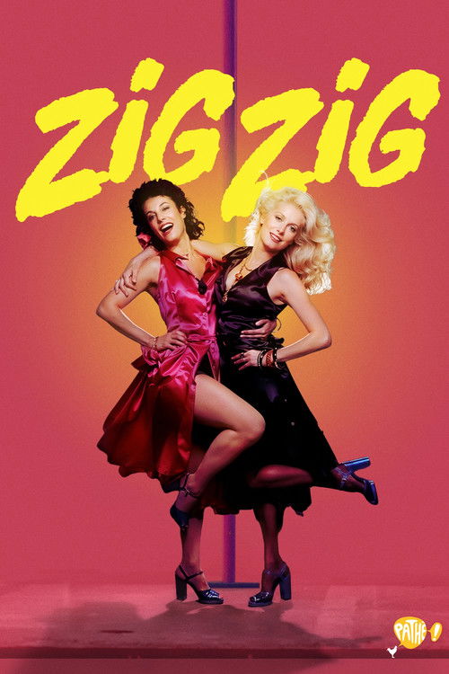 Zig Zig (1975) poster