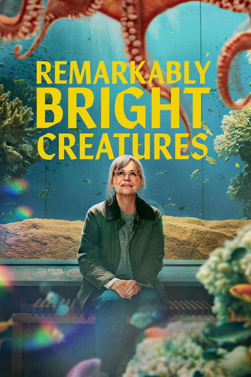 Remarkably Bright Creatures (2026) poster