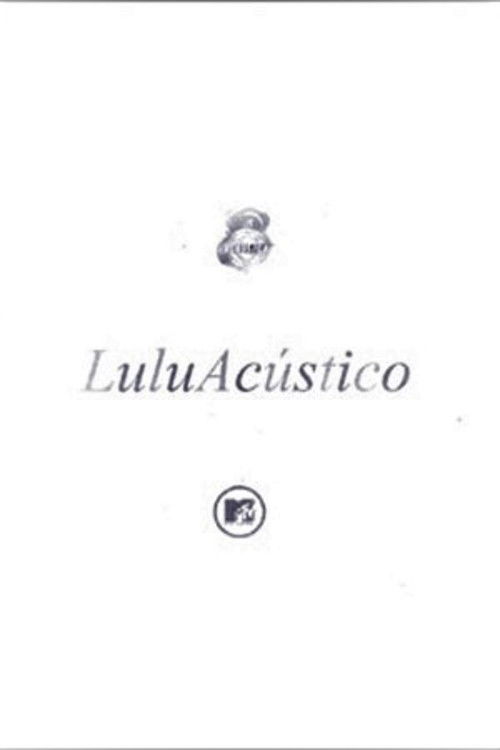 Acústico MTV (2000) poster