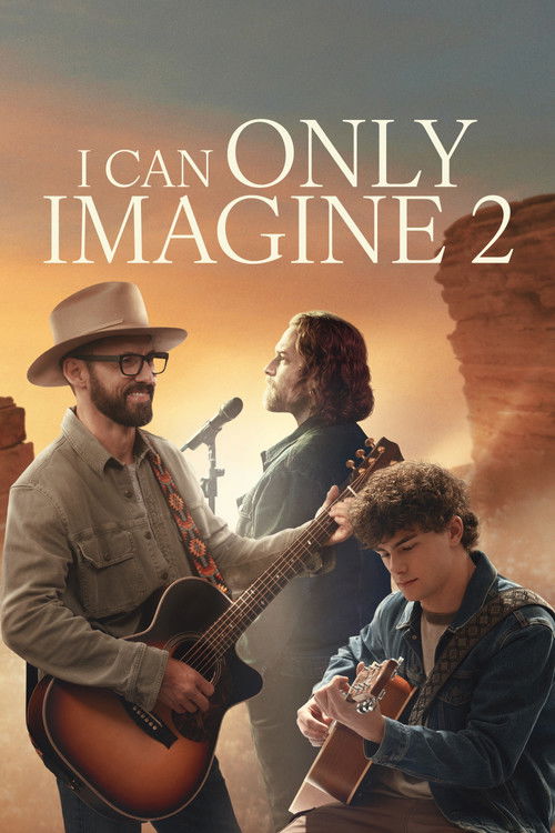 I Can Only Imagine 2 (2026) poster