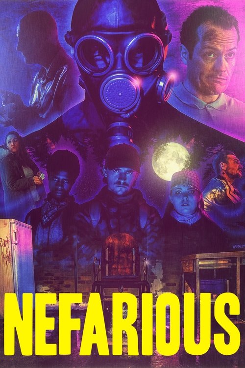 Nefarious (2019) poster