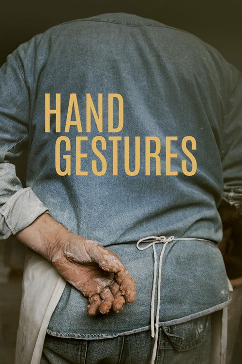 Hand Gestures (2015) poster
