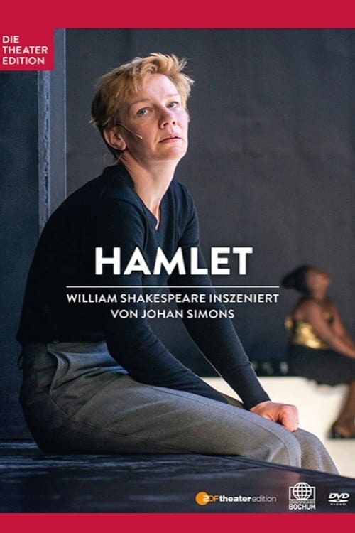 Hamlet (2020) poster
