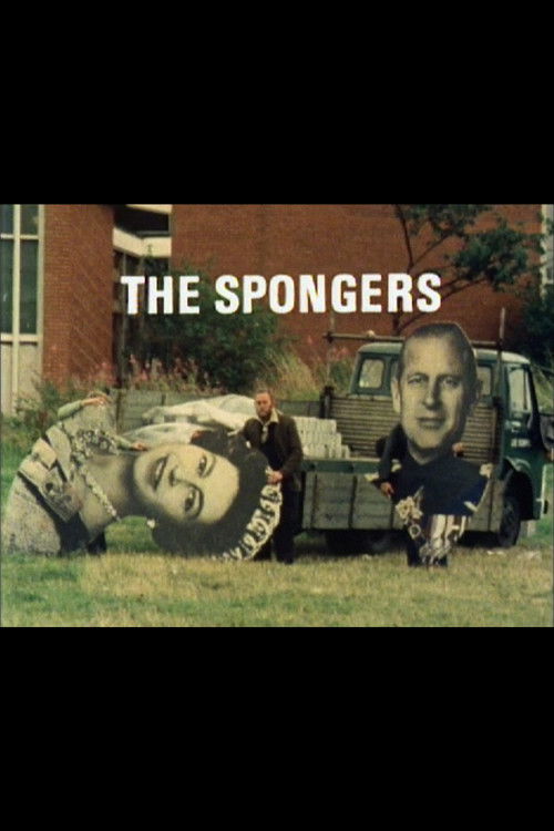 The Spongers (1978) poster