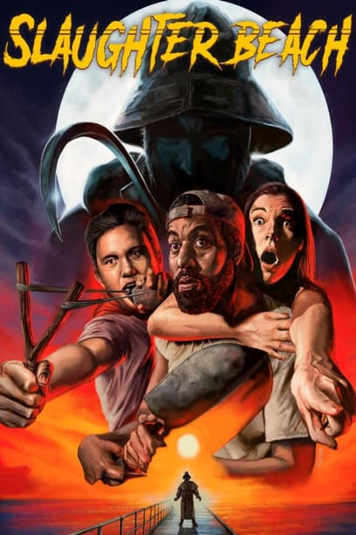 Slaughter Beach (2022) poster