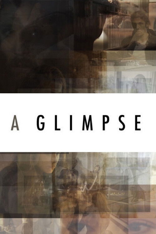 A Glimpse (2019) poster