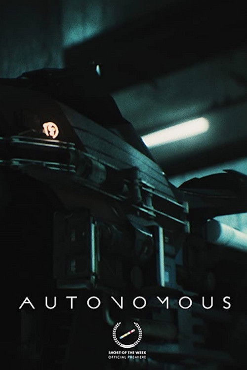 Autonomous (2020) poster