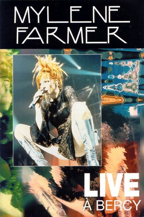 Mylène Farmer: Live at Bercy (1997) poster