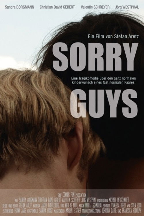 Sorry Guys (2017) poster