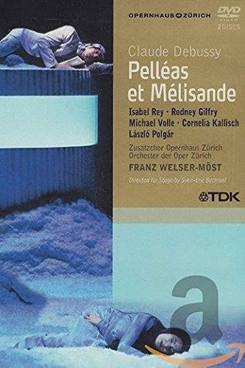 Pelléas et Mélisande (2004) poster