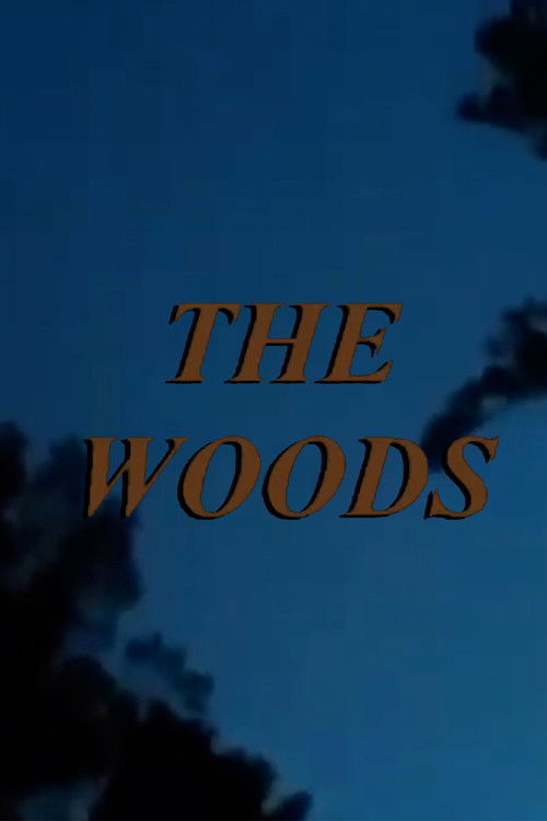 The Woods (2018) poster