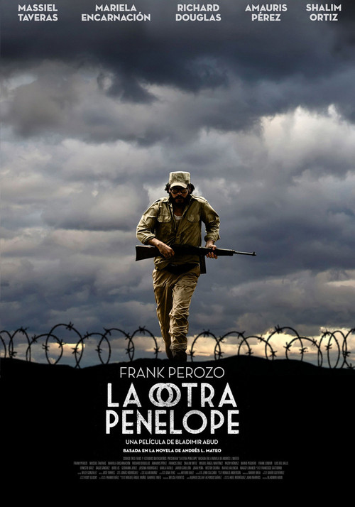 La otra Penélope (2019) poster