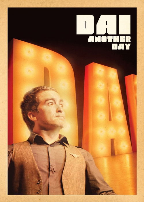 Dai Henwood - Dai Another Day (2009) poster