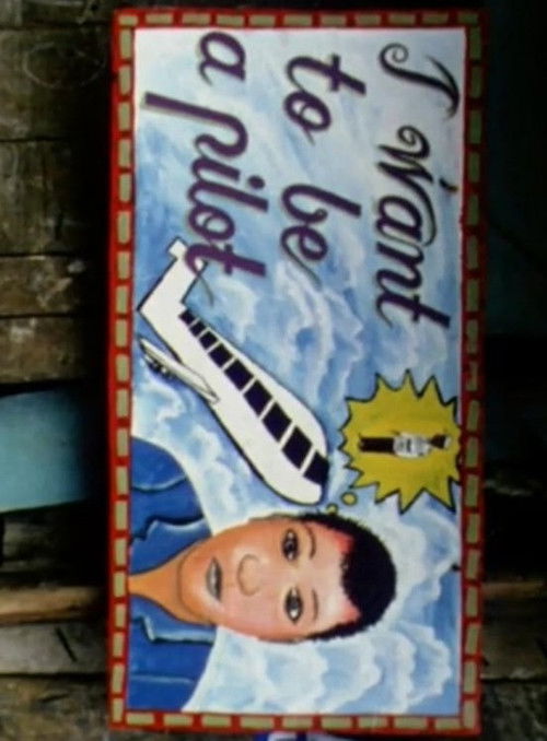 I Want to Be a Pilot (2006) poster