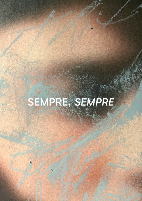 Sempre, sempre (2026) poster