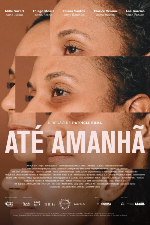 Até Amanhã (2024) poster