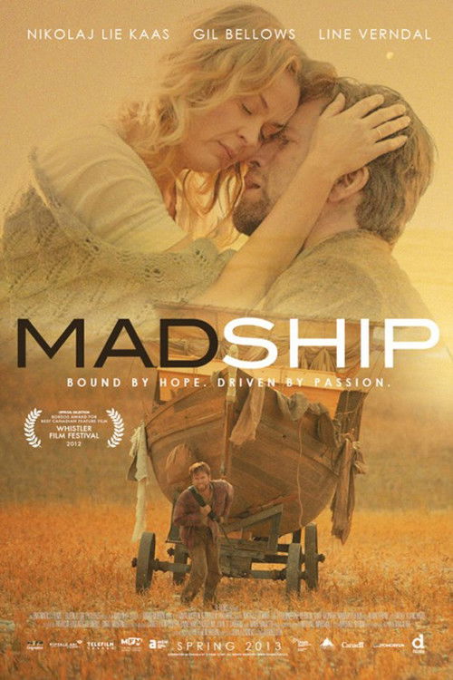 Mad Ship (2013) poster