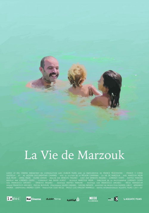 La Vie de Marzouk (2017) poster