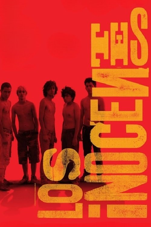 Los inocentes (2025) poster