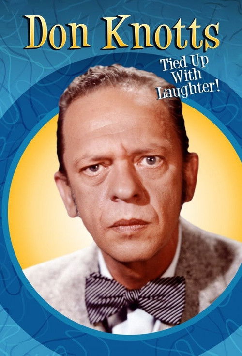 Don Knotts: Tied Up with Laughter (2011) poster