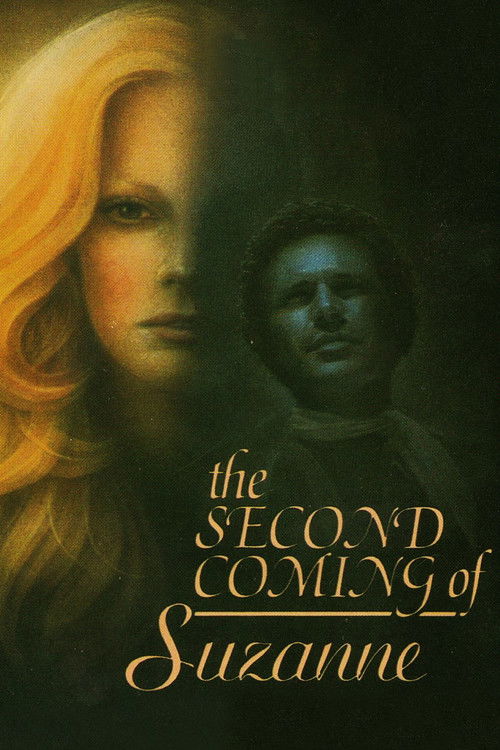 The Second Coming of Suzanne (1974) poster