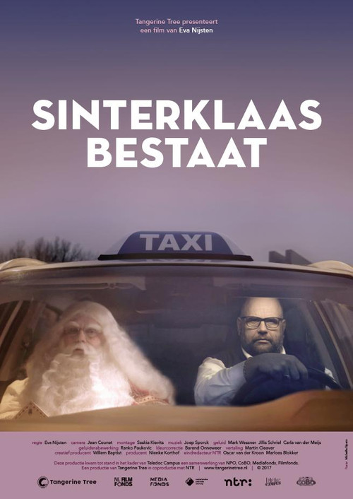 Sinterklaas Bestaat (2017) poster