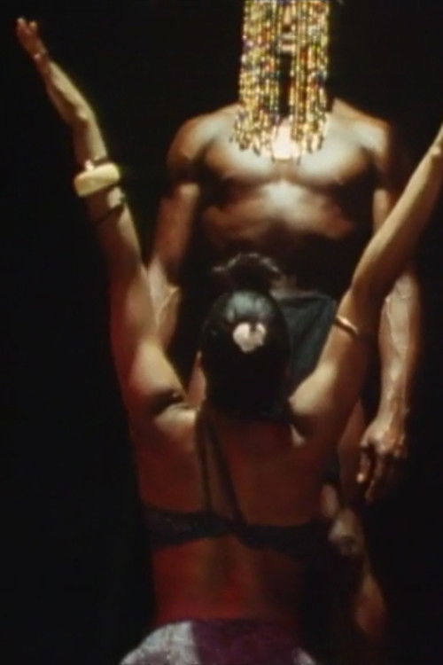 Ballet Black (1986) poster