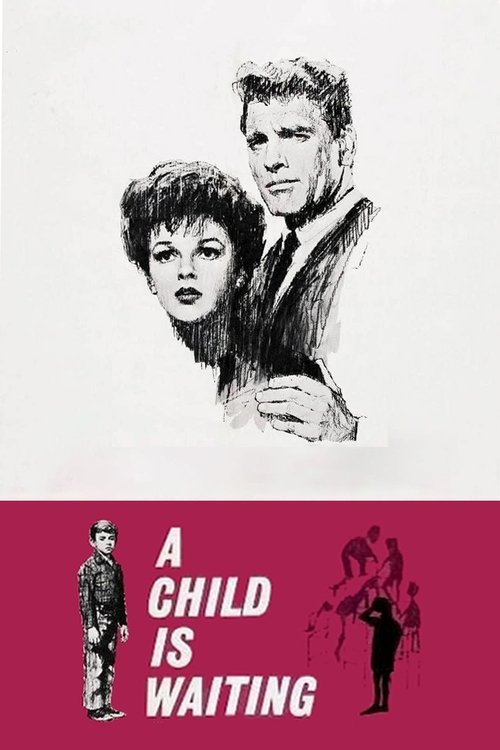A Child Is Waiting (1963) poster