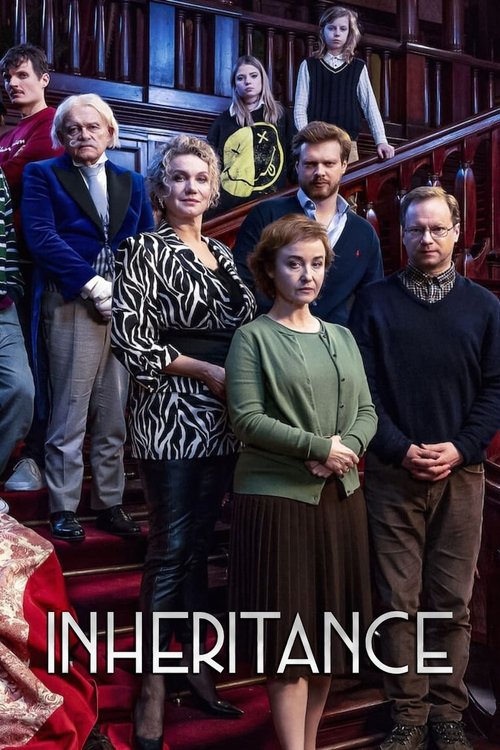 Inheritance (2024) poster