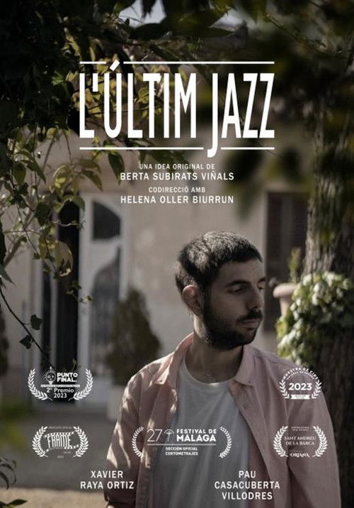 L’últim jazz (2023) poster