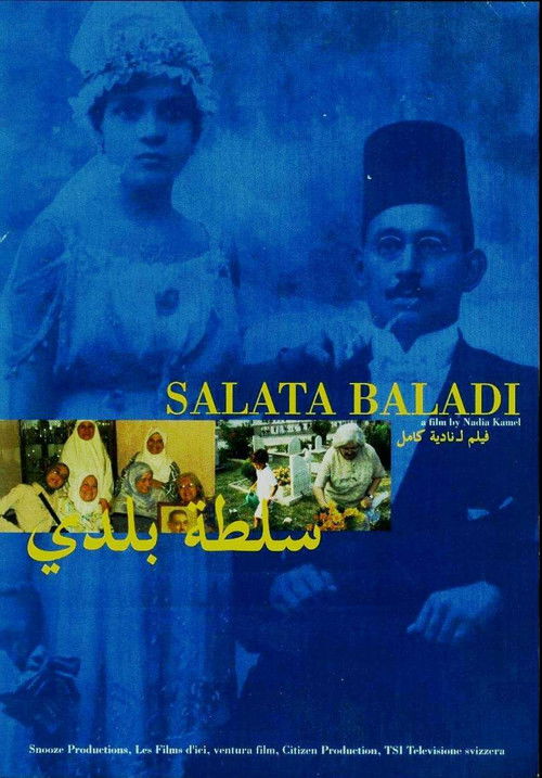 An Egyptian Salad (2007) poster
