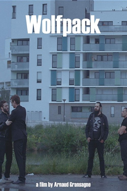 Wolfpack (2017) poster