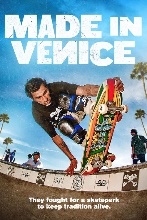 Made In Venice (2016) poster