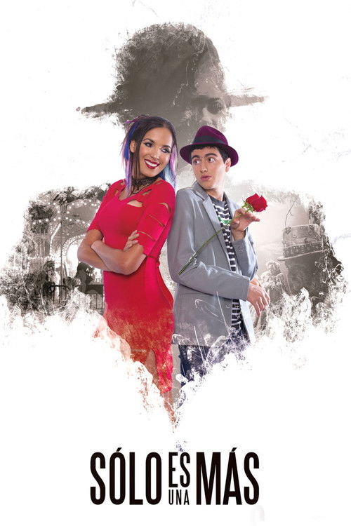 Sólo es una más (2017) poster
