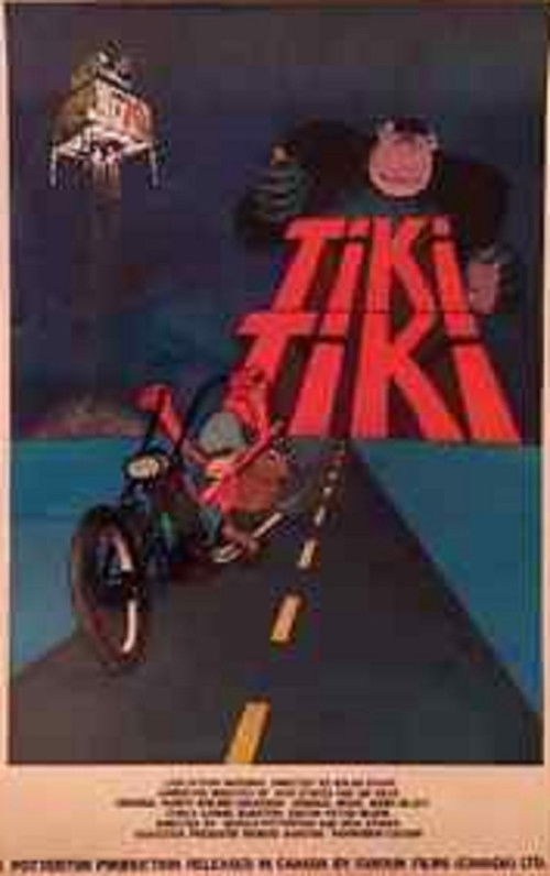 Tiki Tiki (1971) poster
