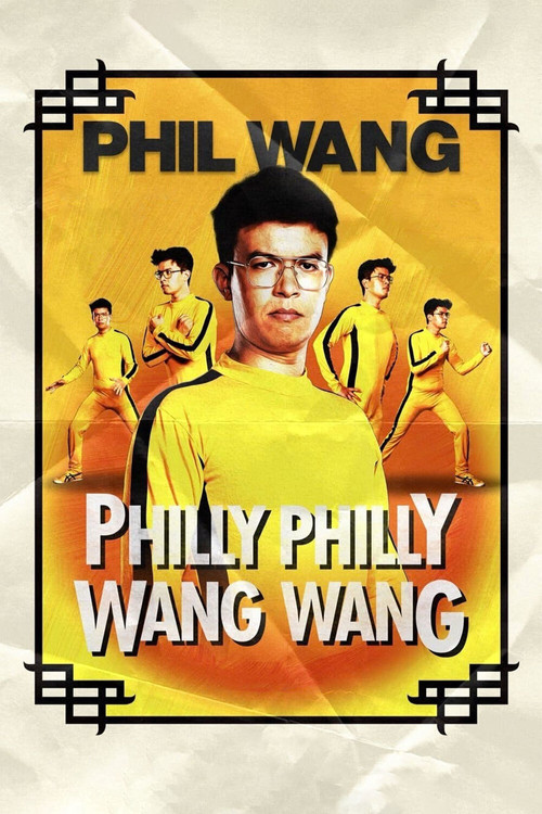 Phil Wang: Philly Philly Wang Wang (2021) poster