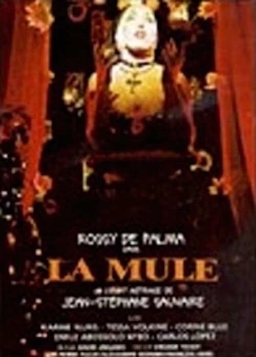 La mule (2000) poster