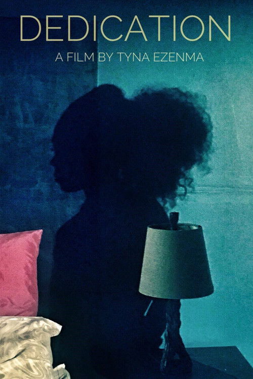 Dedication (2017) poster