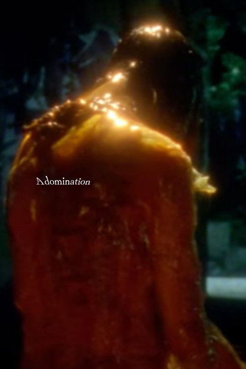 Adomination (2023) poster