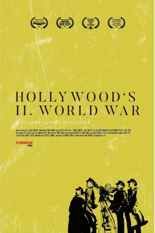 Hollywood's Second World War (2019) poster