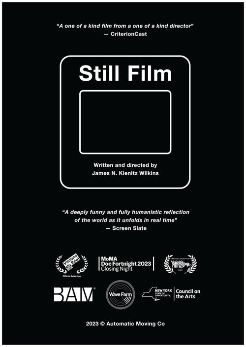 Still Film (2023) poster