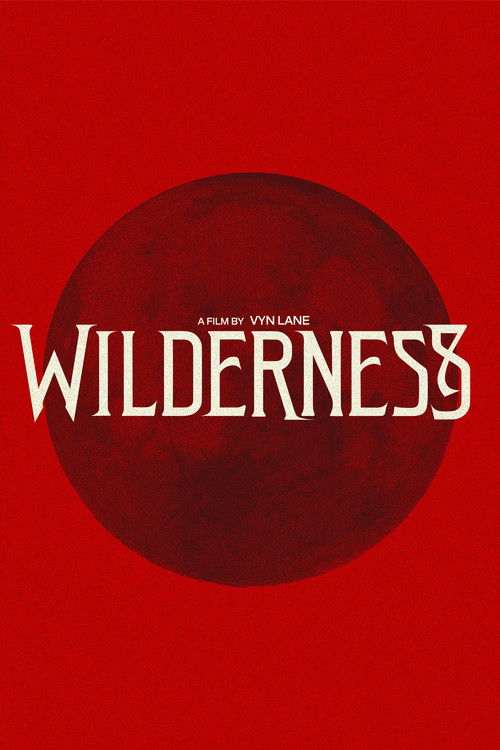 WILDERNESS poster