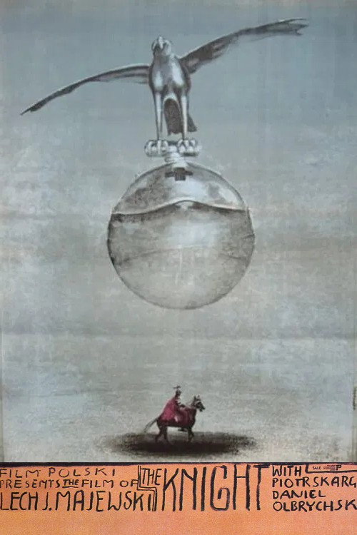 Rycerz (1980) poster