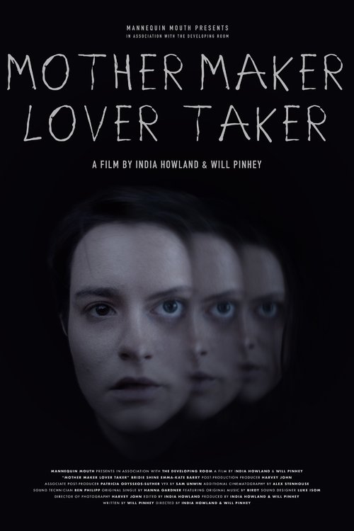 Mother Maker Lover Taker (2025) poster
