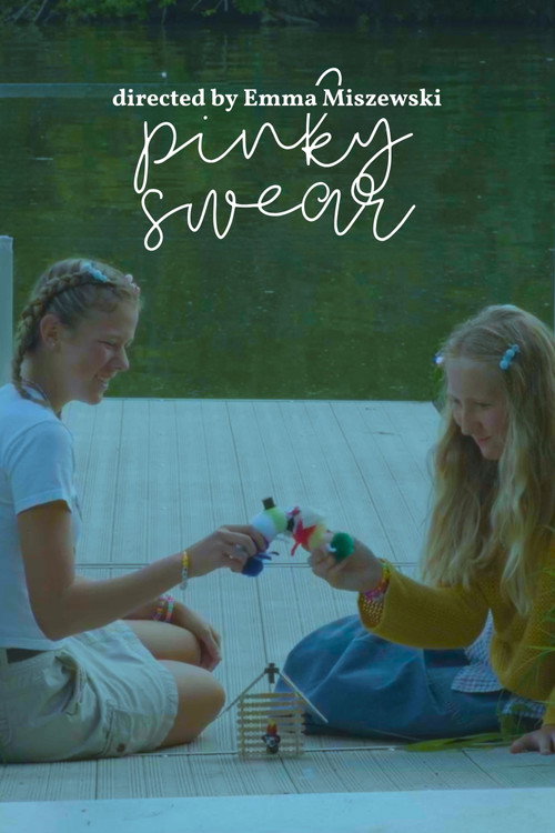 Pinky Swear (2024) poster