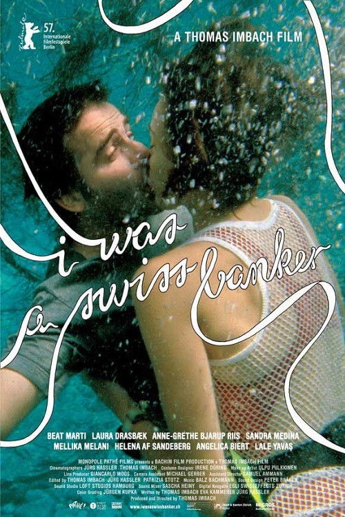 I Was a Swiss Banker (2007) poster